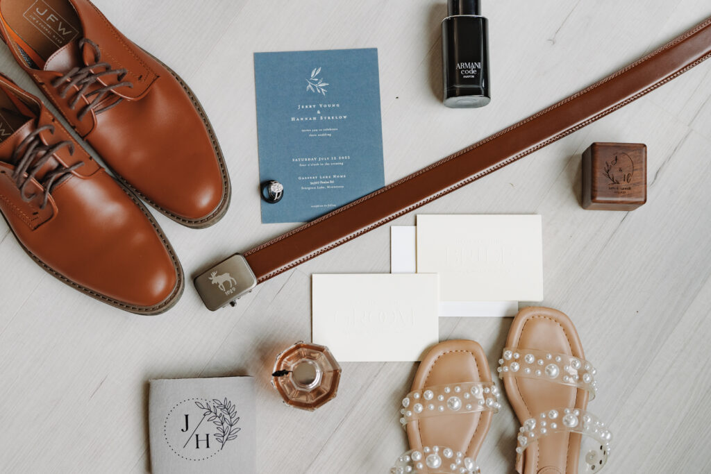 Northern Minnesota Wedding Photographer