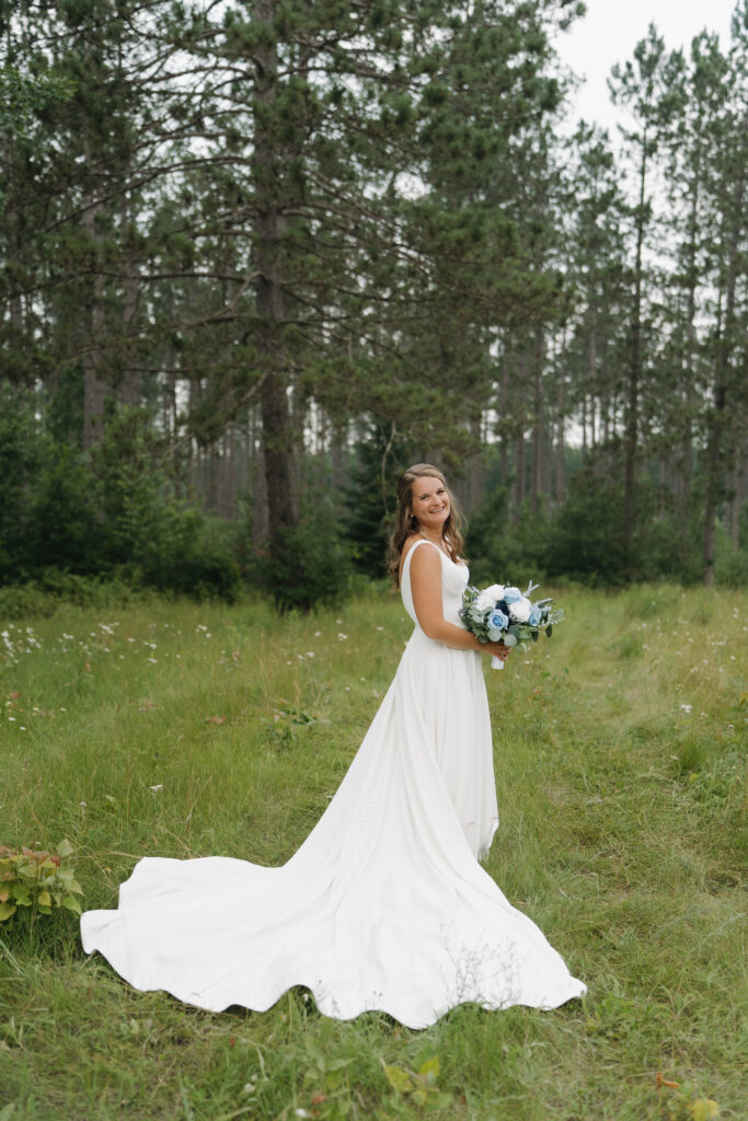 Duluth MN Wedding photographer