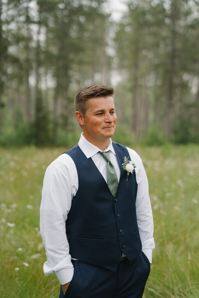 Duluth MN Wedding photographer