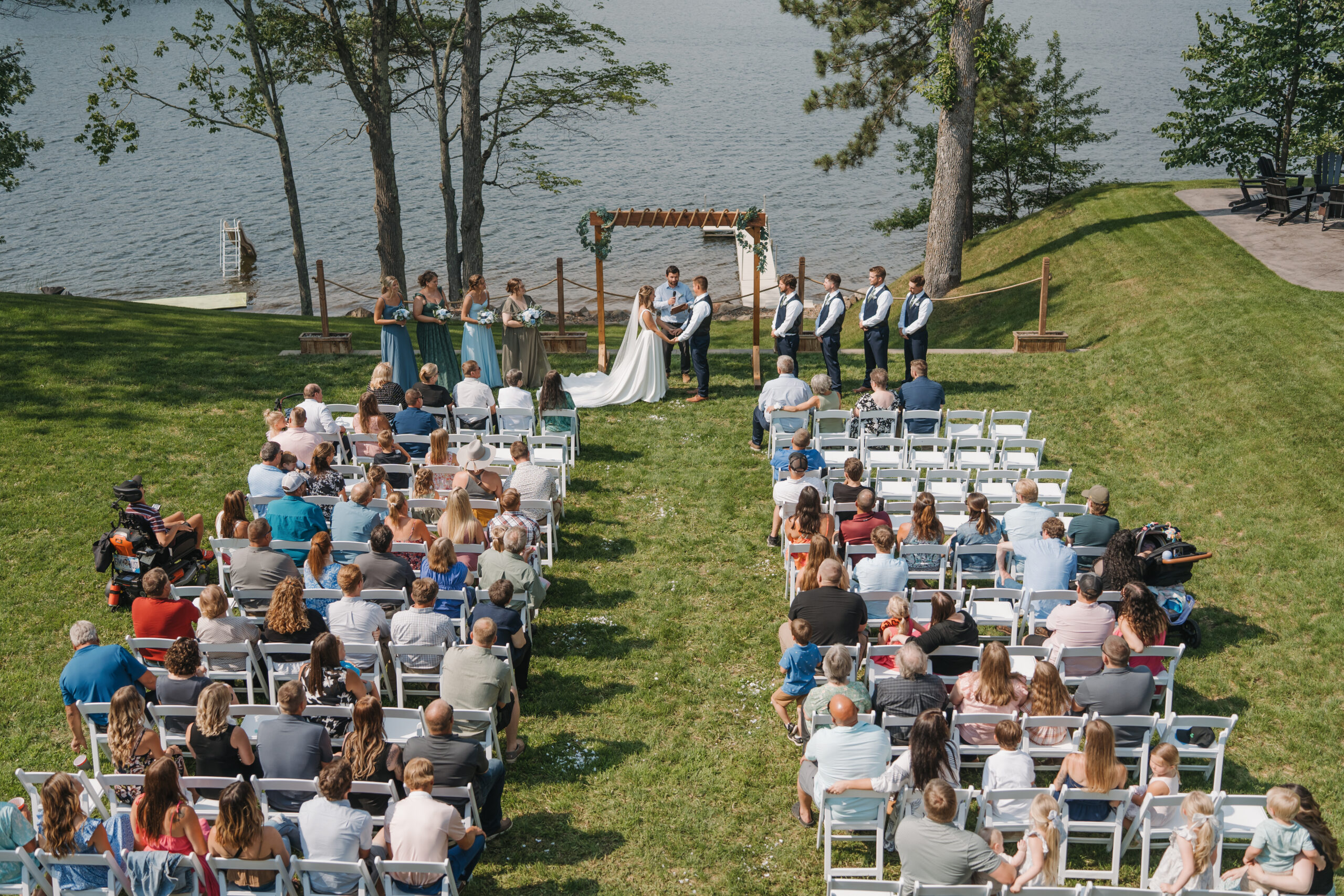 Northern Minnesota Wedding Photographer
