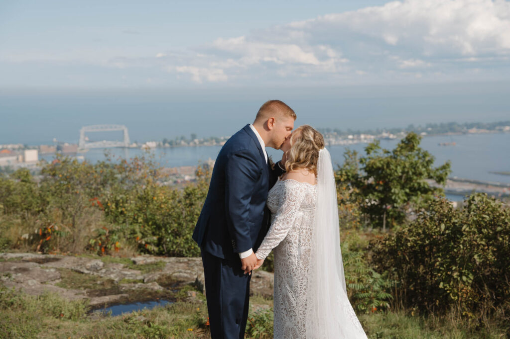 Duluth minnesota lift bridge
